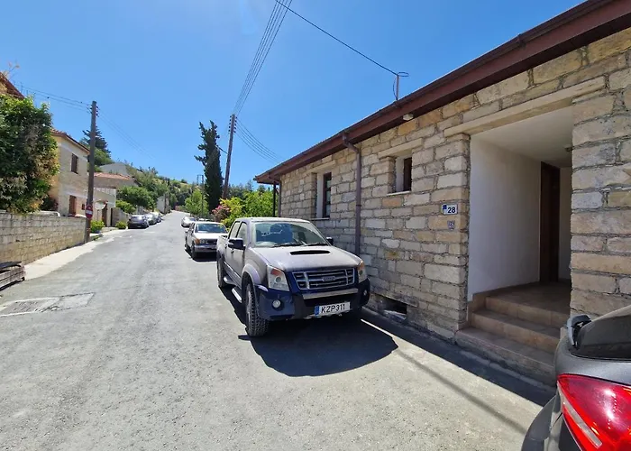 Arsos Village Apartment