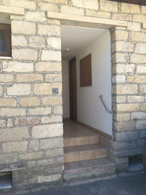 דירה Village Arsos